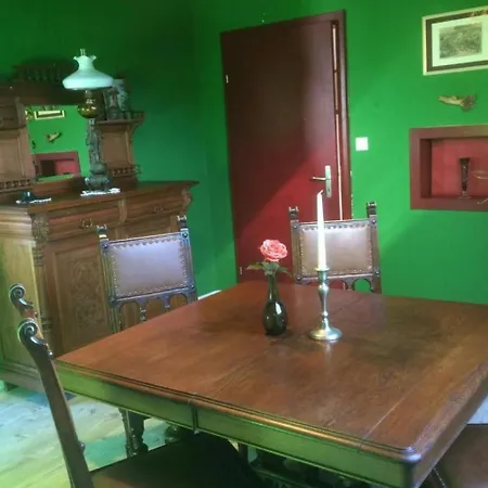 Appartement In Mit Garten Und Grill By Interhome *